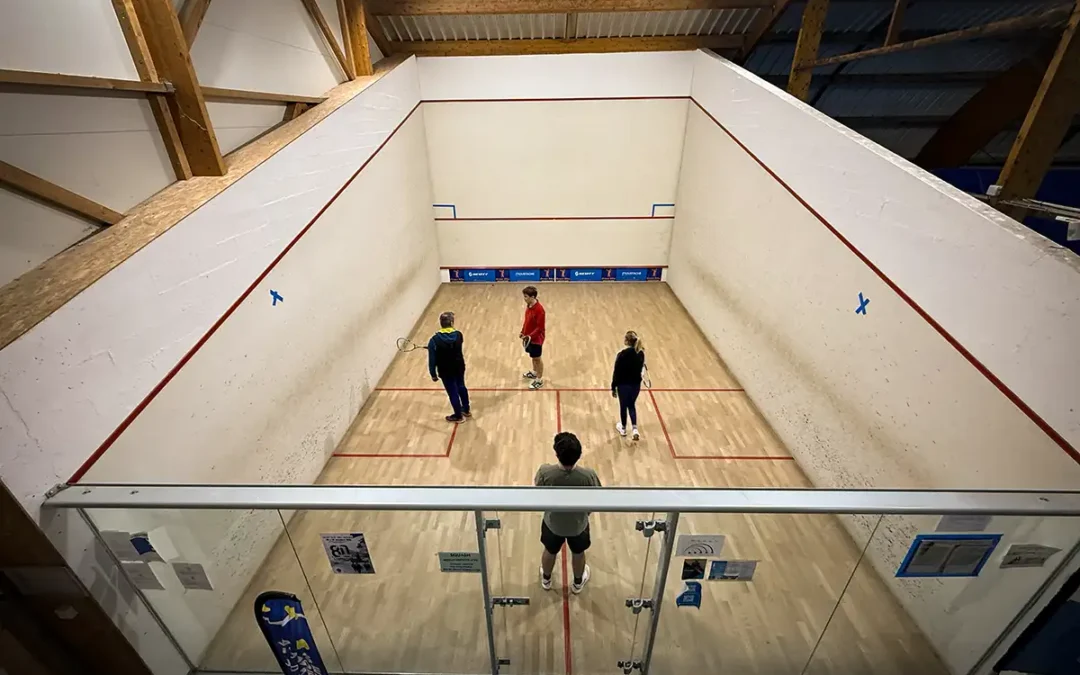 Journée Mondiale du Squash