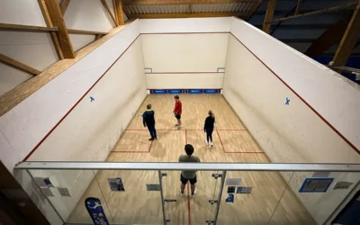 Journée Mondiale du Squash