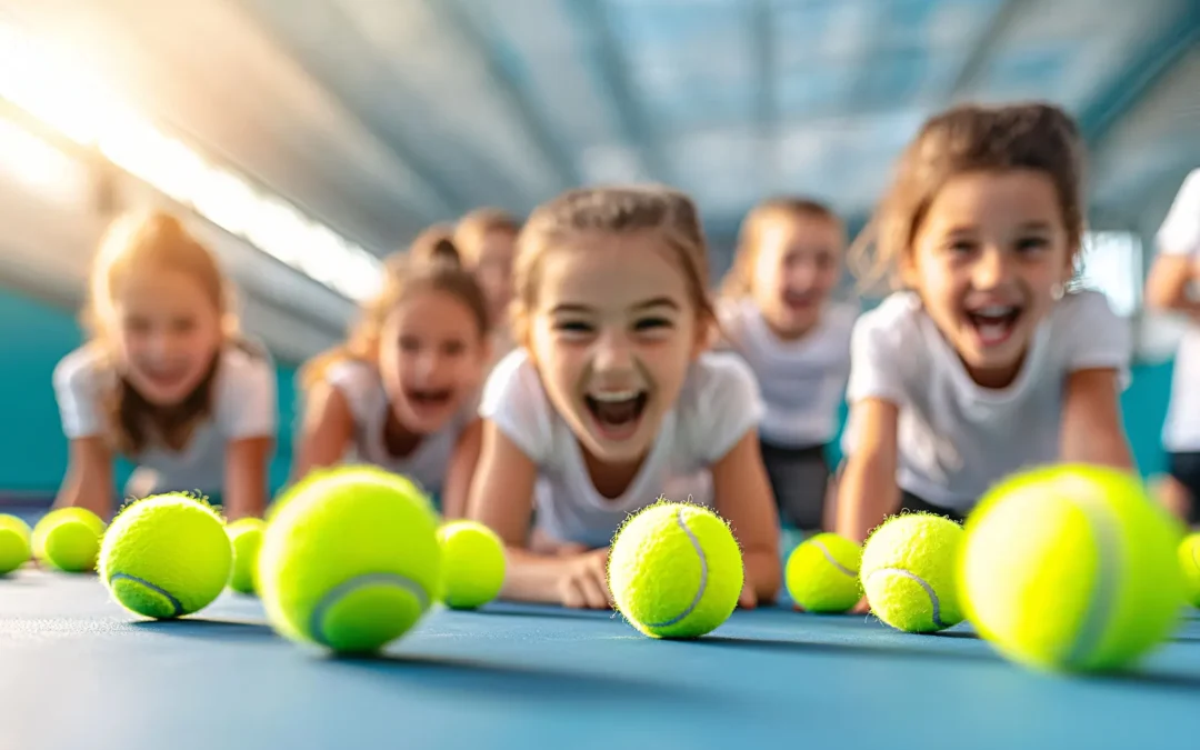 JOURNÉE TÉLÉTHON AU TENNIS CLUB DÉODATIEN !