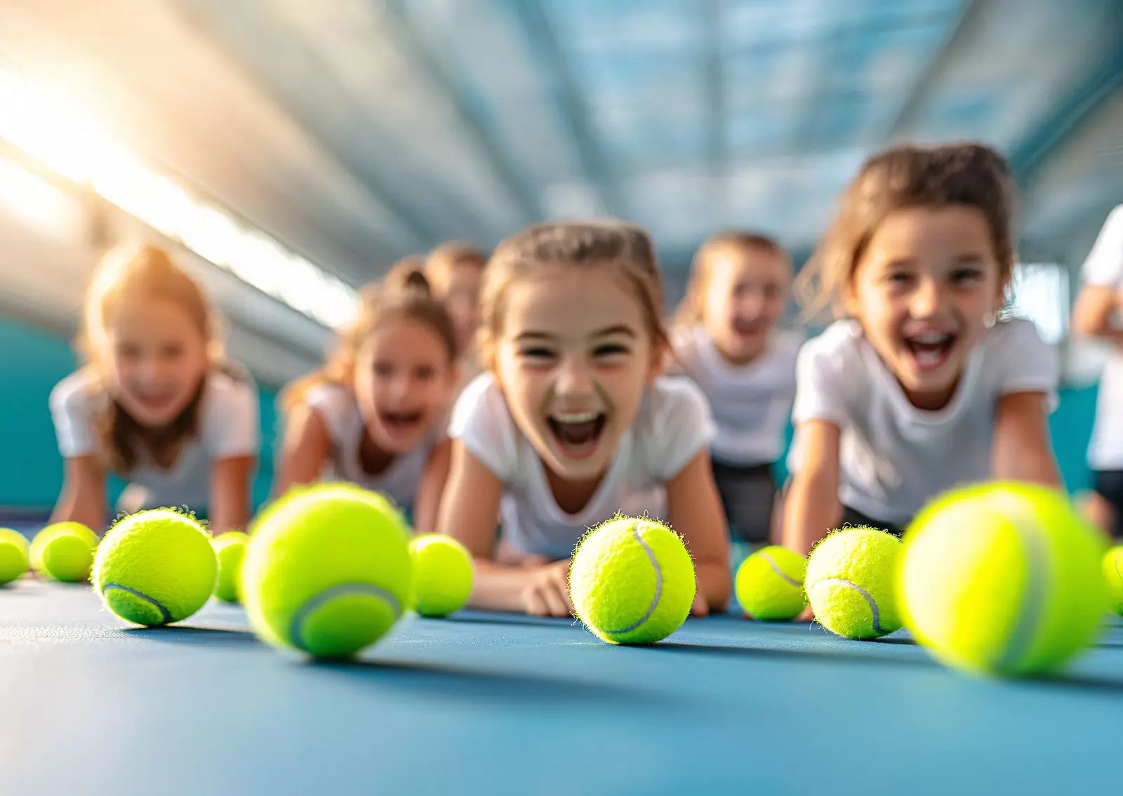 JOURNÉE TÉLÉTHON AU TENNIS CLUB DÉODATIEN !